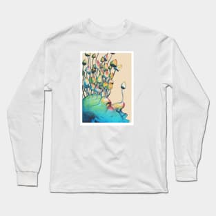Mushroom season Long Sleeve T-Shirt